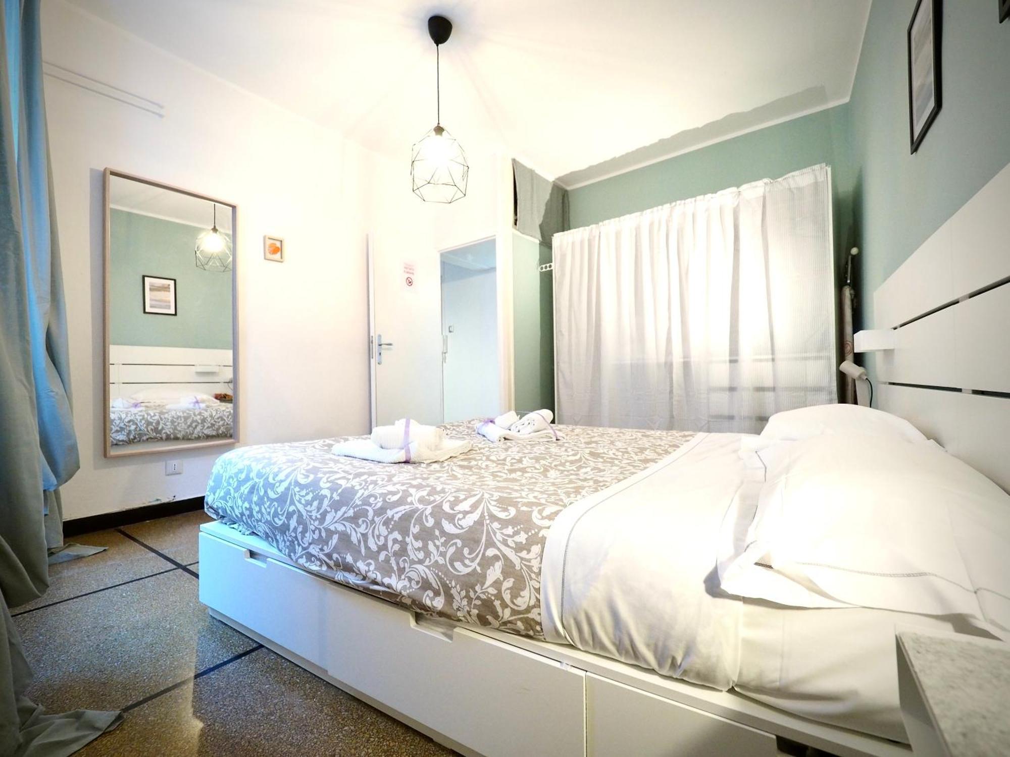 Appartement Dimora Di San Vincenzo à Gênes Extérieur photo