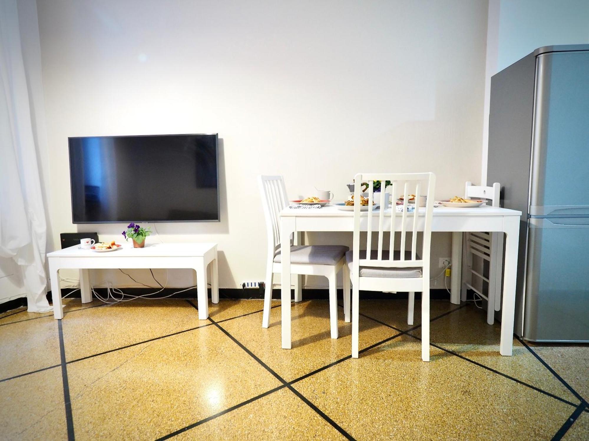 Appartement Dimora Di San Vincenzo à Gênes Extérieur photo