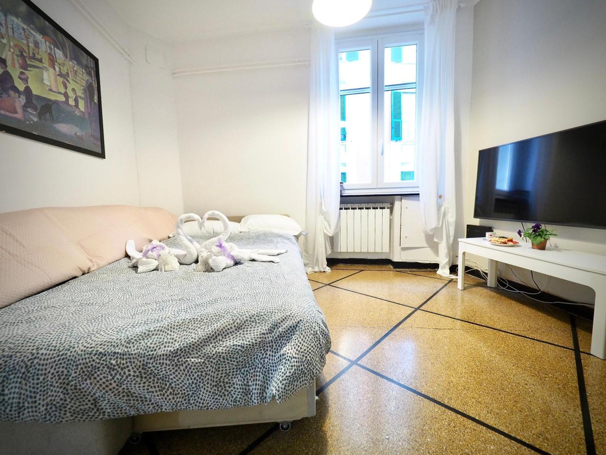 Appartement Dimora Di San Vincenzo à Gênes Extérieur photo